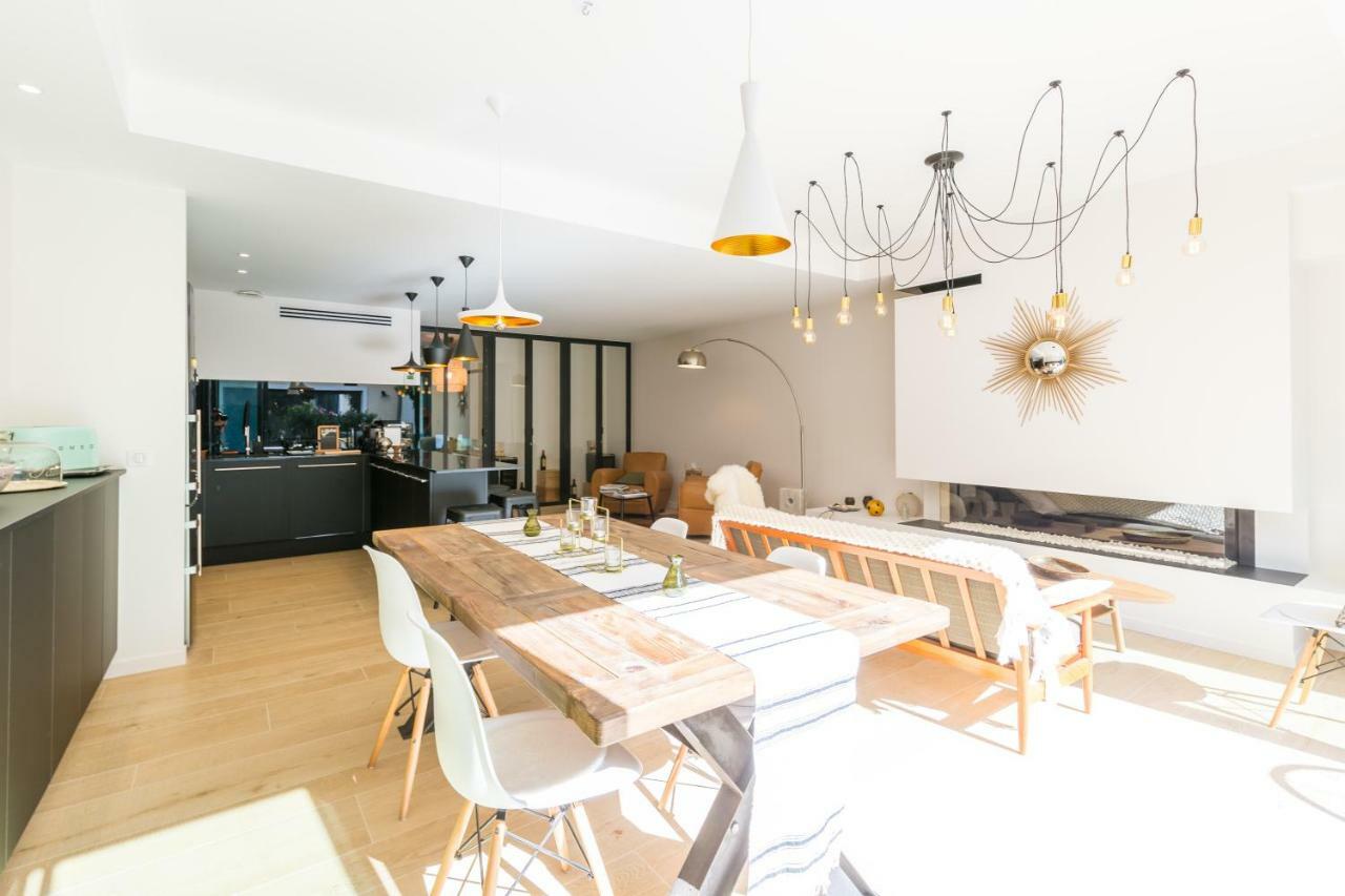 La Maison Odeia Bordeaux Centre Dış mekan fotoğraf