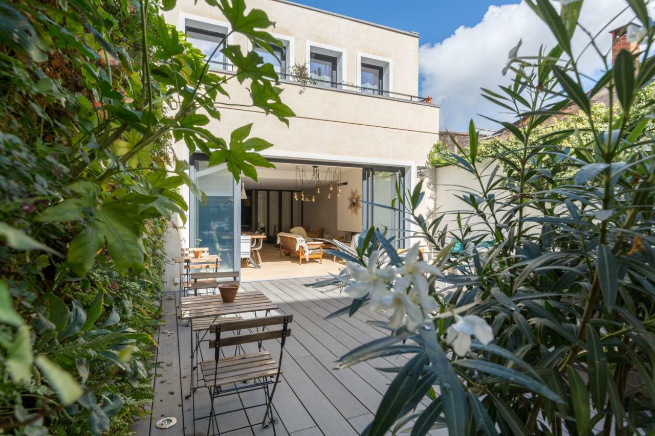 La Maison Odeia Bordeaux Centre Dış mekan fotoğraf
