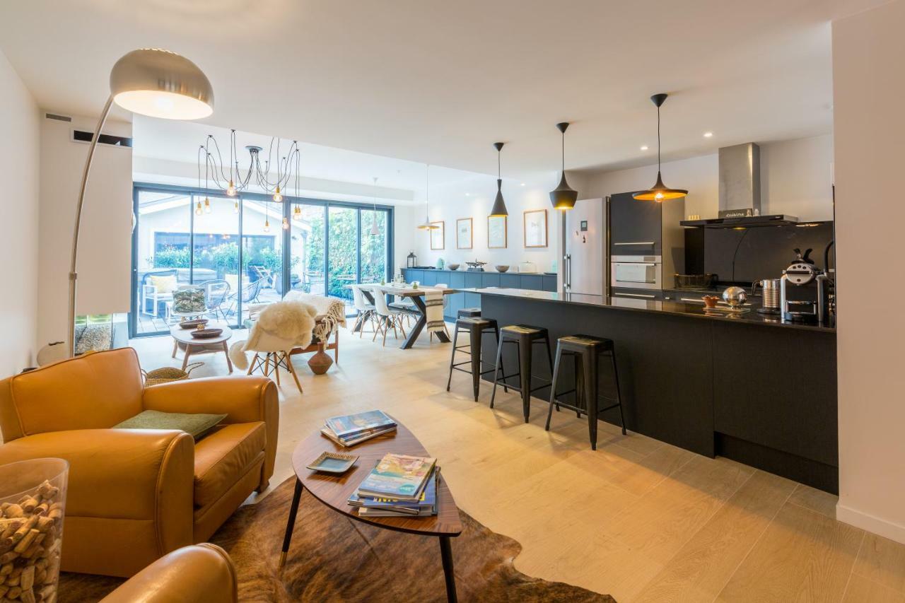 La Maison Odeia Bordeaux Centre Dış mekan fotoğraf