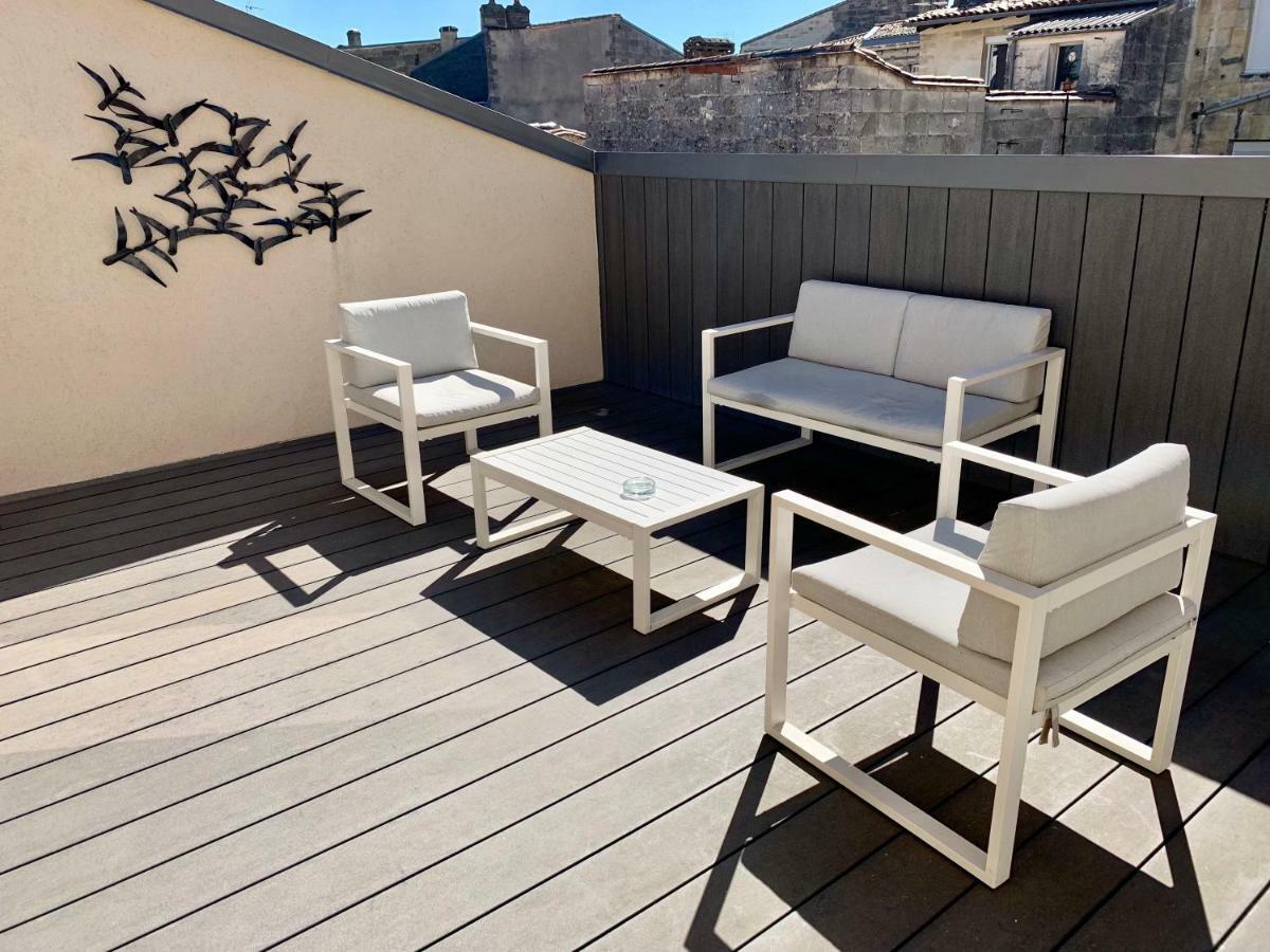 La Maison Odeia Bordeaux Centre Dış mekan fotoğraf