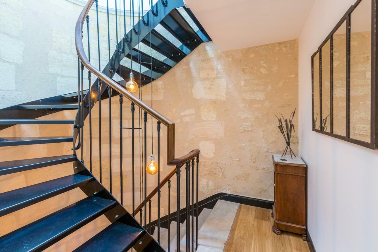 La Maison Odeia Bordeaux Centre Dış mekan fotoğraf